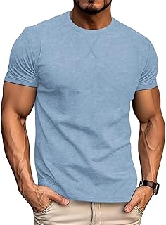 Men’s Cotton T-Shirt