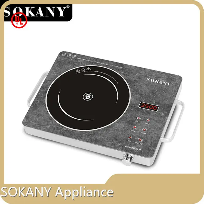 SOKANY SK-07050 Electric Infrared Cooker